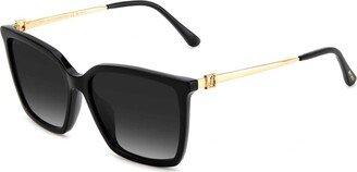 Jc Totta/g/s 807/9o Black Sunglasses