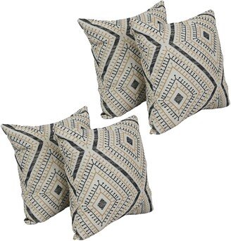 17-inch Square Throw Pillows