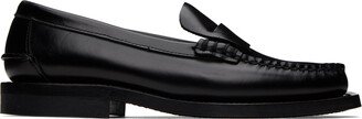 Black Sineu Loafers