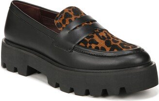 Women's Balin Lug Sole Chunky Loafer