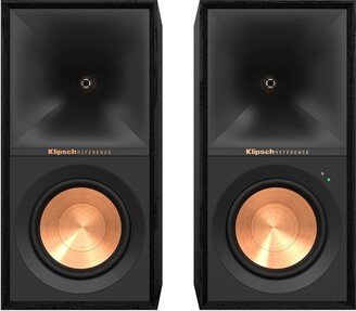 Klipsch R-50PM Powered Bookshelf Speakers with 5.25 Woofers - Pair