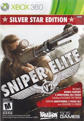 505 Games Sniper Elite V2 - Silver Star Edition - Xbox 360