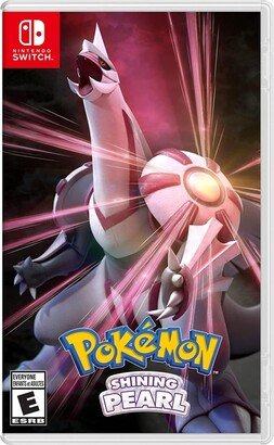 Pokemon Shining Pearl Switch