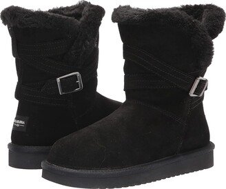 Koolaburra by UGG Delene Short (Black) Women's Shoes