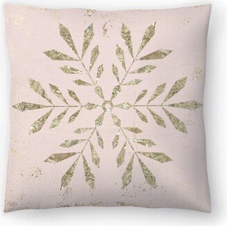 Winter Favors Ii by PI Holiday Collection - Decorative Throw Pillow