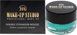 Durable Eyeshadow Mousse - Edgy Emerald by Make-Up Studio for Women - 0.17 oz Eye Shadow