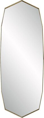 Vault Oversized Angular Mirror