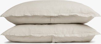 King Linen Sham Set