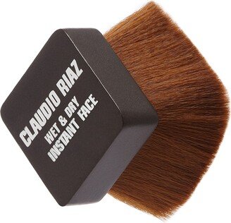 Claudio Riaz Wet And Dry Face Brush