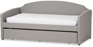 Design Studios Lanny Sofa Twin Daybed With Rollout Trundle