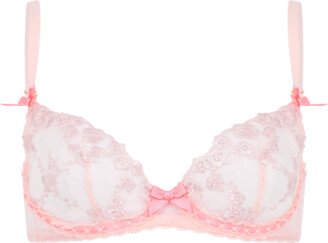 Adelie Plunge Underwired Bra