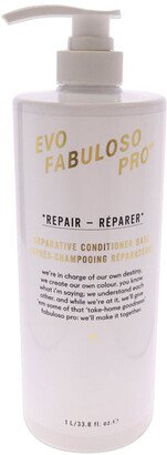 Pro Repairative Conditioner Base by for Women - 33.8 oz Conditioner