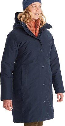 Chelsea Coat (Arctic Navy) Women's Jacket