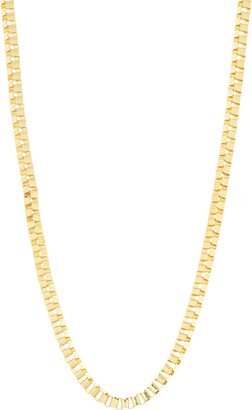 Men's Thick Box Chain Necklace