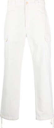 FURSAC Cargo-Pocket Straight-Leg Trousers