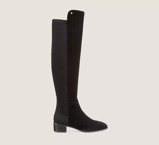 City Block Square-Toe Knee High Boot-AA