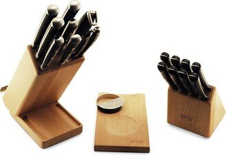 Smart Knife 20-Piece Forged Cutlery Set