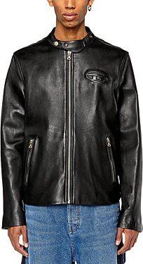 Metalo Moto Leather Jacket