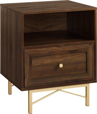 20 1 Drawer Modern Nightstand