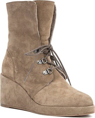 Idana Weatherproof Suede Boot