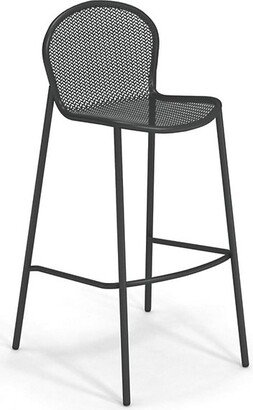 Ronda 2.0 Outdoor/Indoor Stacking Barstool, Set of 4