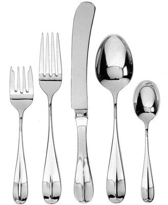 Classic English Flatware 20 Piece Set, Service for 4