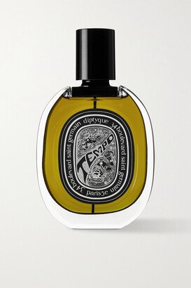 Tempo Eau De Parfum - Patchouli, Maté, Clary Sage, 75ml