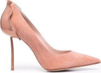 Petalo stiletto pumps