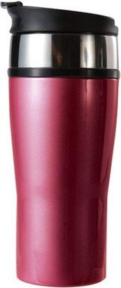 16-Ounce Icon Vacuum Tumbler, Magenta Red (Product Packaging May Vary)