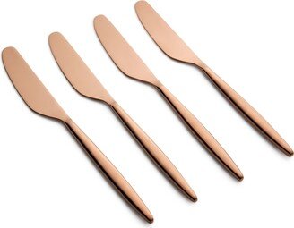 Gaze Copper Mirror Spreaders Set, 4 Piece