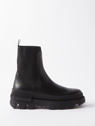 Neue Leather Chelsea Boots-AA