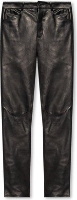 Tapered Trousers-AC