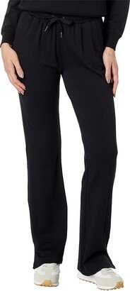 Studio Sweatpants (Black) Women's Clothing