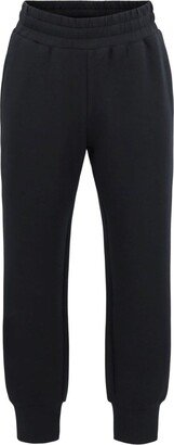 Elasticated-Waist Track Pants-AI