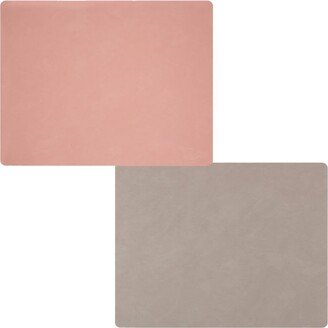 Linddna Square Nupo Placemats (Set Of 4)-AA