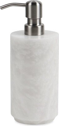 Marble Crafter Eris Marble Soap Dispenser