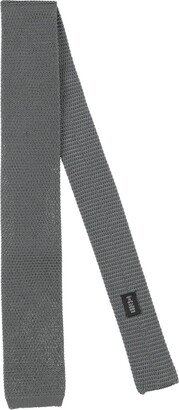 FIORIO Ties & Bow Ties Grey-AB