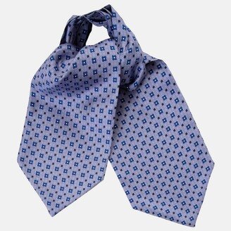 Elizabetta Montalcino - Silk Ascot Cravat Tie for Men