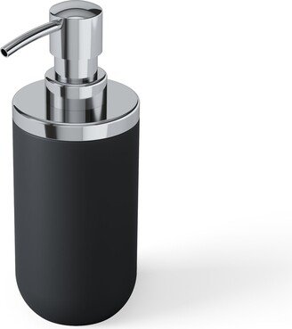 Junip Soap Pump - Chrome/Black