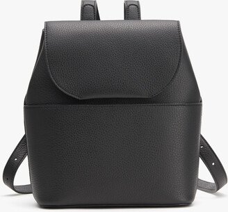 Mini Leather Backpack