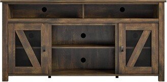 Landson TV Stand for TVs up to 60 Rustic - Room & Joy