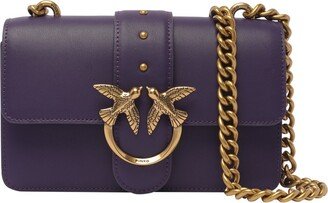 Chain Linked Love One Mini Crossbody Bag