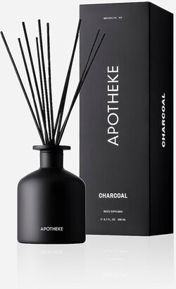 Apotheke Charcoal Reed diffuser