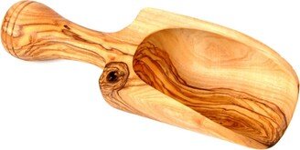 BeldiNest Olive Wood Flour Scoop 1 Cup