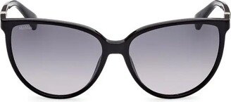 Cat-Eye Sunglasses-AU