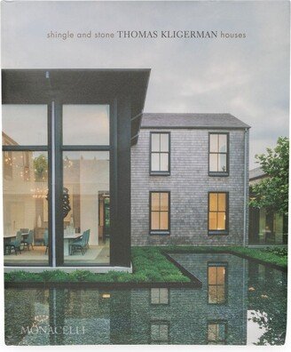 Shingle and stone by Thomas Kligerman houses