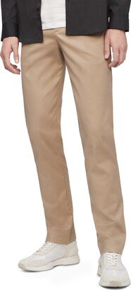 Men's Slim-Fit Modern Stretch Chino Pants