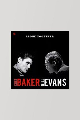 Chet Baker & Bill Evans - Alone Together LP