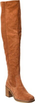 Overheard Suede Over-The-Knee Boots-AA