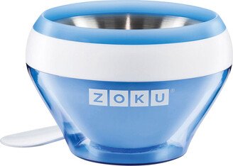 Zoku 10-Minute Ice Cream Maker Blue